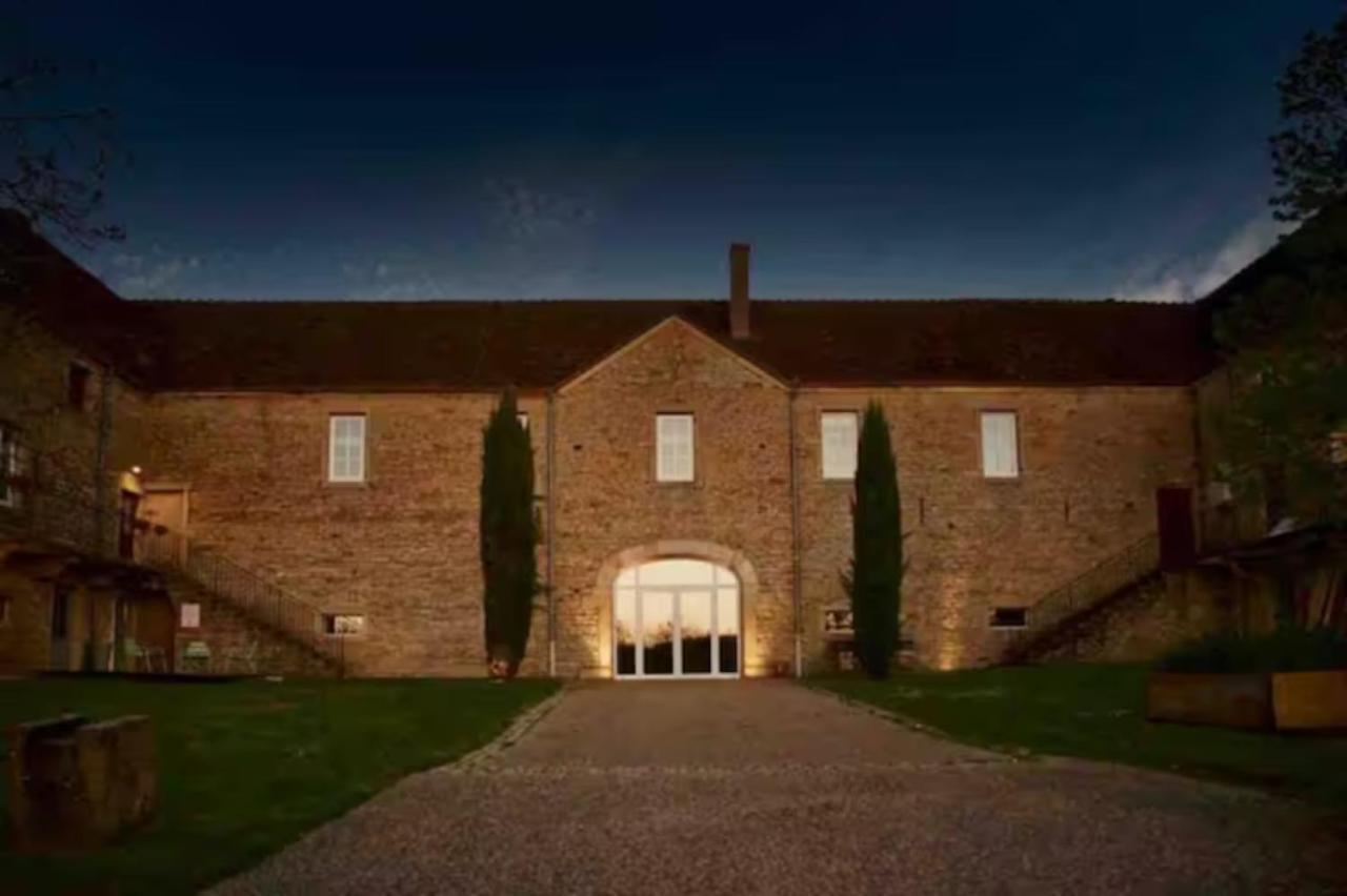 La Ferme Du Bois De Plottes Bed & Breakfast Exterior photo