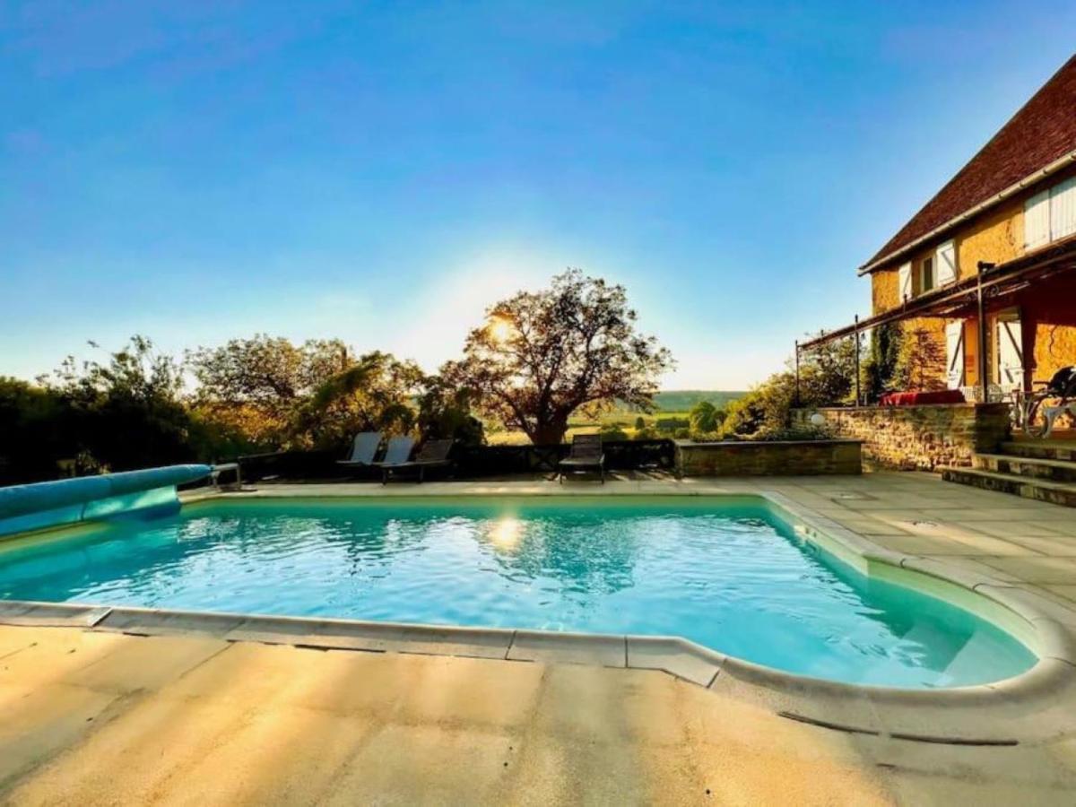 La Ferme Du Bois De Plottes Bed & Breakfast Exterior photo