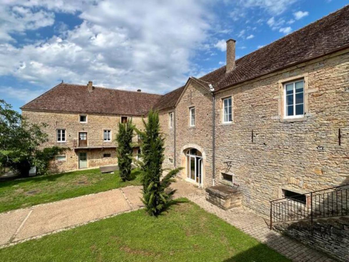 La Ferme Du Bois De Plottes Bed & Breakfast Exterior photo